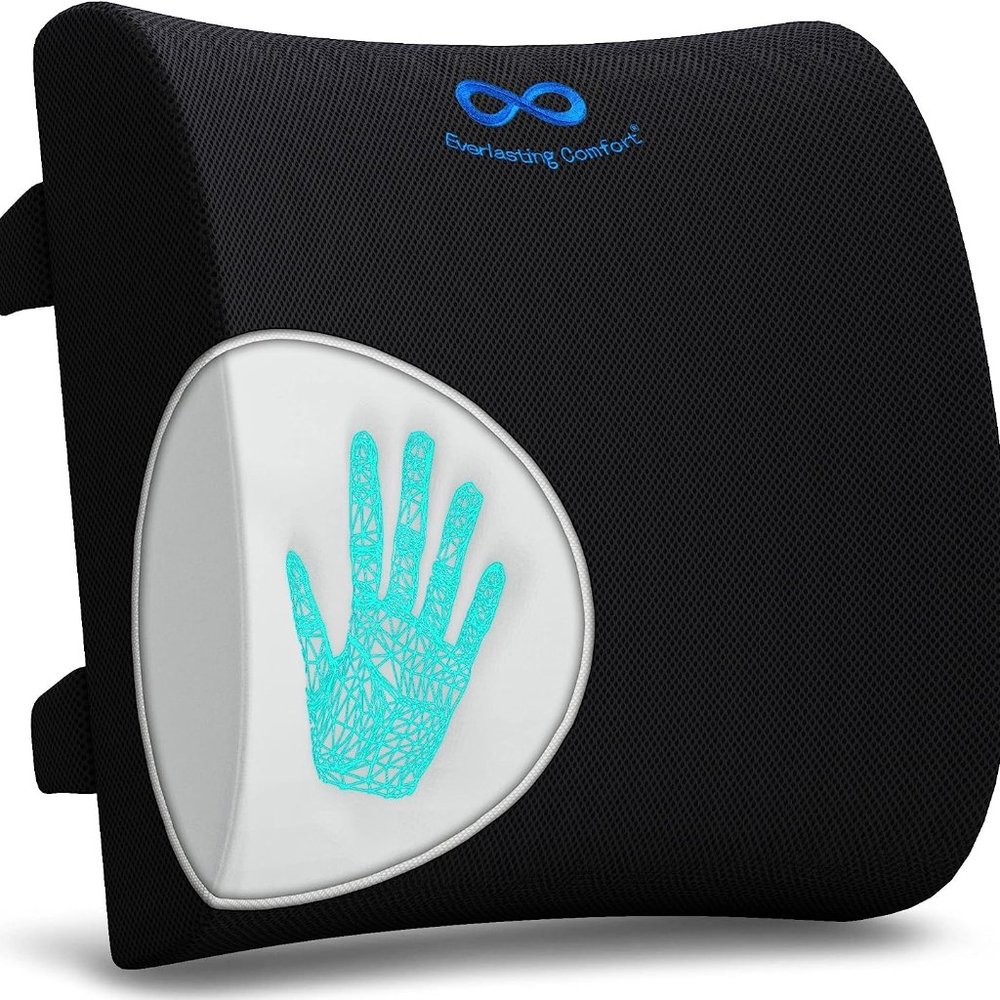Everlasting Comfort The Original Lumbar Support Pillow